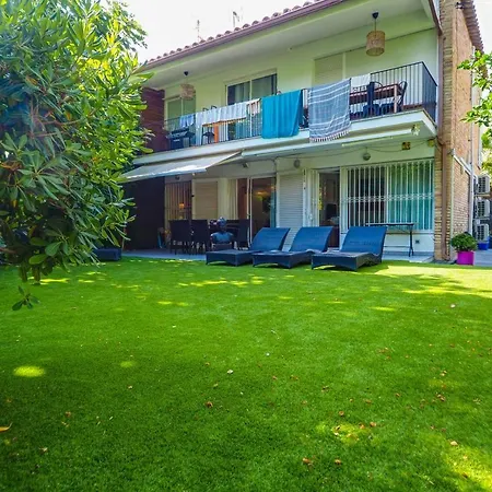 Appartement Garden Vinyet By Hello Homes Sitges
