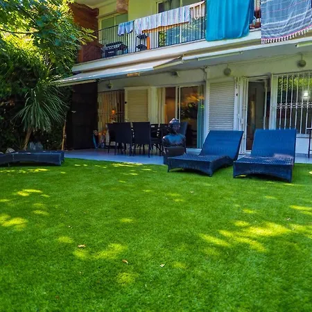 아파트 Garden Vinyet By Hello Homes