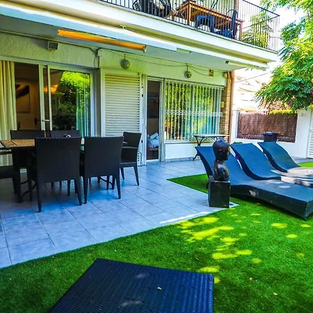 Appartement Garden Vinyet By Hello Homes *
