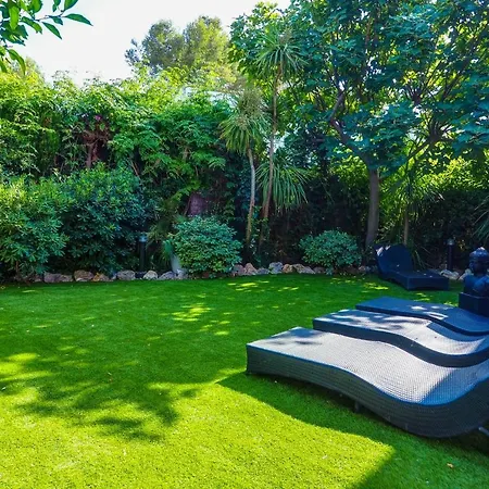 Garden Vinyet By Hello Homes * 시체스