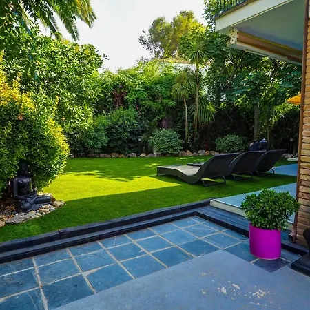 Garden Vinyet By Hello Homes 시체스