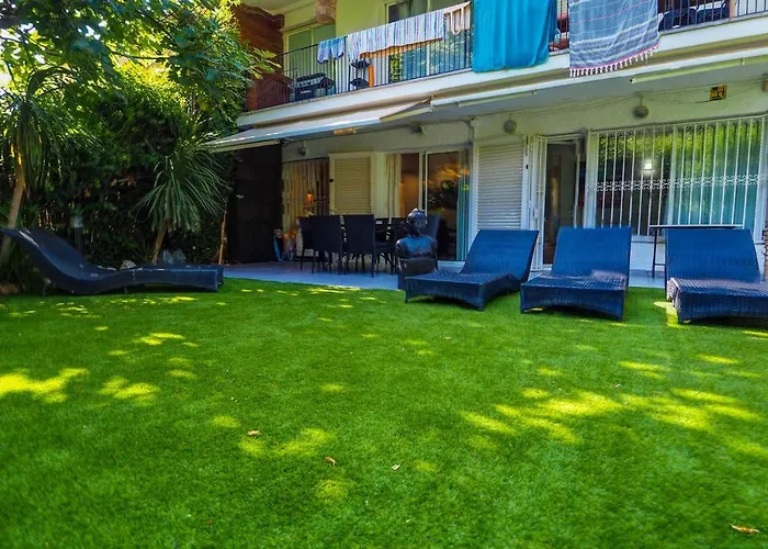 아파트 Garden Vinyet By Hello Homes