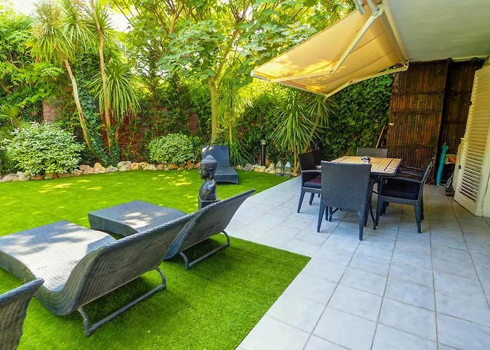 Garden Vinyet By Hello Homes 시체스